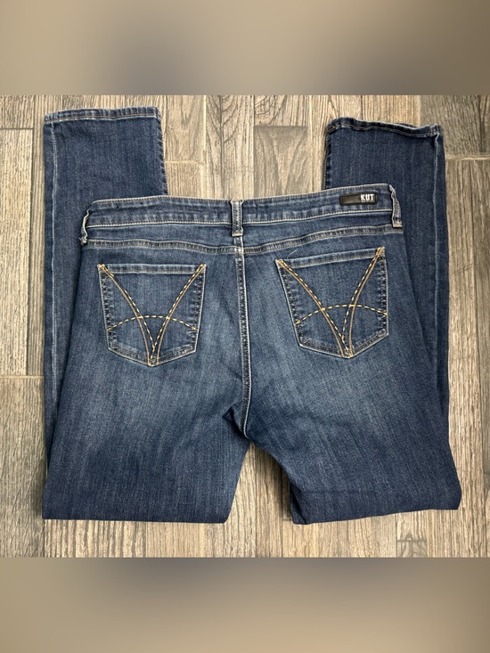 Kut from the Kloth Denim - Kut from the Kloth Dark Blue Women's Bootcut Jeans KUT Womens jeans - size 12